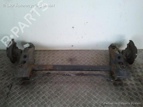 Used Rear axle MERCEDES-BENZ VANEO (414) 1.9 (414.700) (125 hp) 20553898