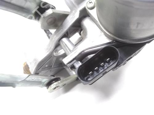 Used Front wiper motor TESLA MODEL Y (5YJY) EV All-wheel Drive (450 hp) 24439833