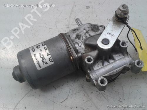 Front wiper motor FORD FIESTA V (JH_, JD_) 1.3 | BP20586797M29 