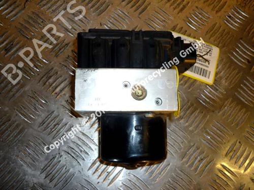 ABS pump PEUGEOT 206 Hatchback (2A/C) 1.9 D | BP20554420M43 