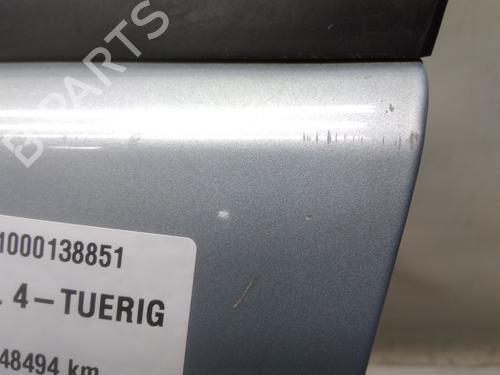 Left front door PEUGEOT 306 (7B, N3, N5) 1.8 16V | BP20515077C2 