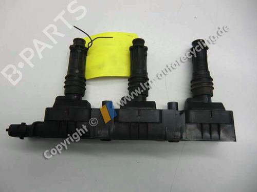 Used Electronic module Electronic module OPEL CORSA C (X01) 1.0 (F08, F68) (58 hp) 20588791 20588791