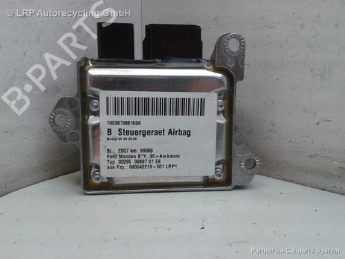 ECU airbags FORD MONDEO III Turnier (BWY) 1.8 16V | BP20574254M53 