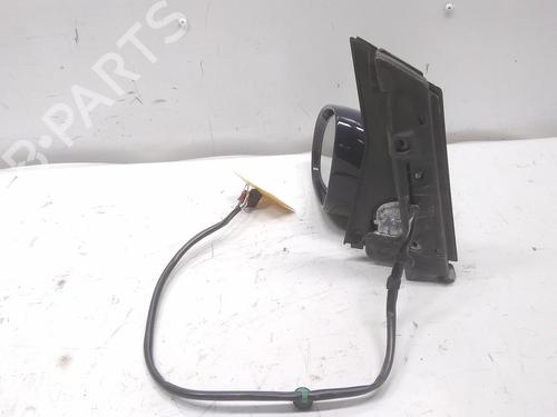 Left mirror VW GOLF PLUS V (5M1, 521) 2.0 FSI | BP20517125C26 