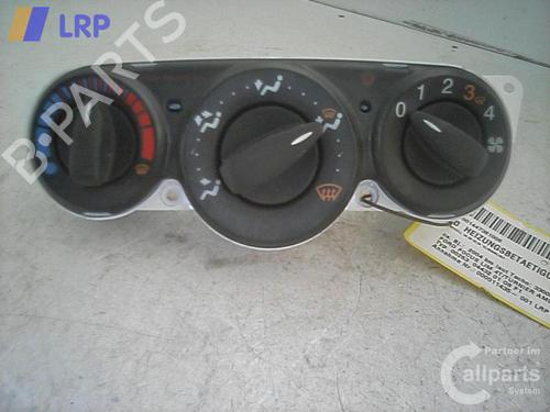AC-Styringsenhed/Manøvreenhed FORD FOCUS I Turnier (DNW) 1.6 16V (100 hp) 20553047