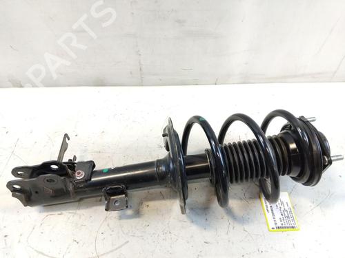 Used Left front shock absorber MITSUBISHI ECLIPSE CROSS (GK_, GL_) Plug-in Hybrid 4WD (GL3W) (188 hp) 27303401