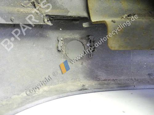 Rear bumper FORD GALAXY I (WGR) 2.3 16V | BP20575883C8 