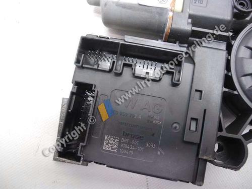Used Right front window motor Right front window motor VW PASSAT B6 Variant (3C5) [2005-2011] 20544809 20544809