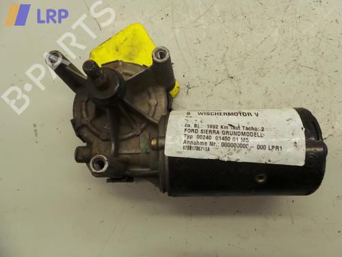 Front wiper motor VW GOLF III (1H1) 1.4 | BP24509446M29 