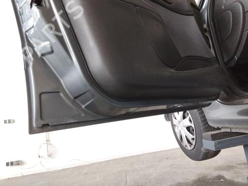 Left front door PEUGEOT 206 Hatchback (2A/C) 1.4 i | BP28136095C2 