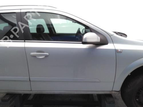 Right front door OPEL ASTRA H Estate (A04) 1.6 (L35) | BP20590681C3 