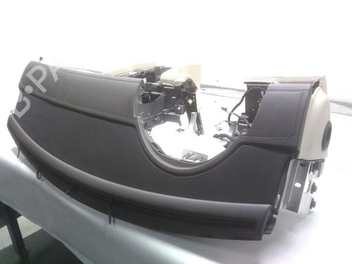 Instrument cluster VW PHAETON (3D1, 3D2, 3D3, 3D4, 3D6, 3D7, 3D8, 3D9) 3.0 V6 TDI 4motion | BP20521840C47