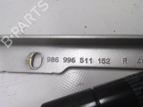 Hinge/Door check strap PORSCHE BOXSTER (986) 2.5 | BP20522857C146 