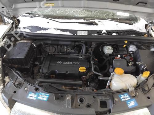 Rear parcel shelf OPEL CORSA D (S07) 1.2 (L08, L68) | BP31931937C85 