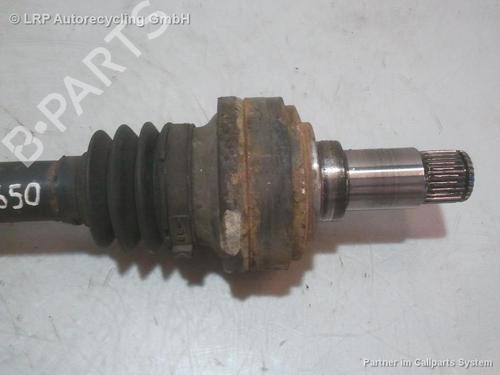 Left rear driveshaft MERCEDES-BENZ C-CLASS Coupe (CL203) C 200 Kompressor (203.742) | BP20532120M40 