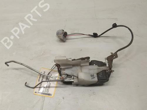 Used Front right lock TOYOTA COROLLA Liftback (_E10_) 1.6 GLI (AE101_, AE101R) (114 hp) 20520258