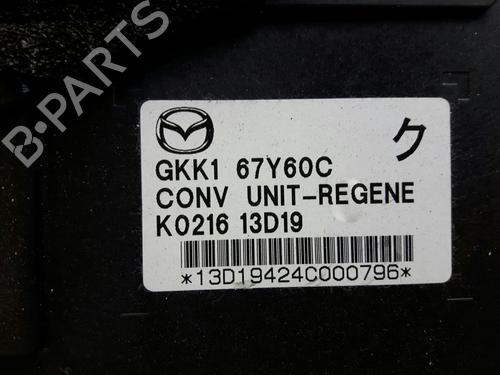 Inverter/Converter MAZDA 6 Saloon (GJ, GL) 2.2 D (GJ2FP) | BP20573552M119 