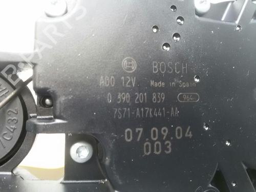 Rear wiper motor FORD MONDEO IV (BA7) 2.0 | BP20551563M102 