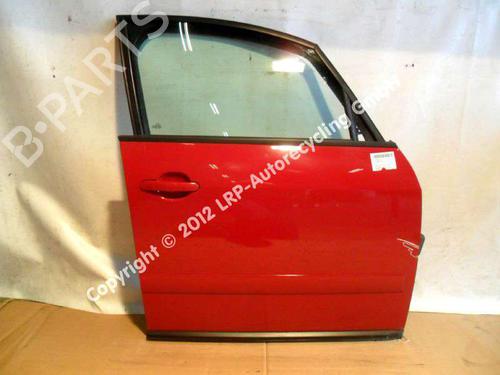 Right front door AUDI A2 (8Z0) 1.6 FSI | BP20582124C3 