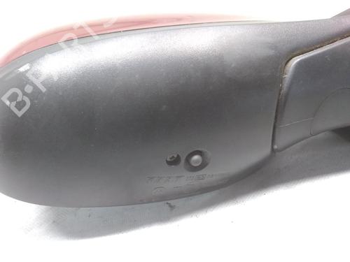 Right mirror FIAT BRAVO II (198_) 1.4 T-Jet (198AXF1B) | BP20517467C27 