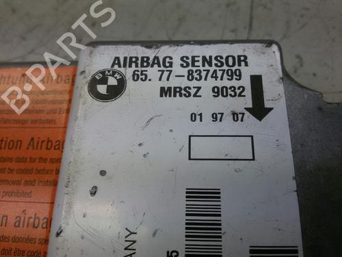 ECU airbags BMW 5 (E39) 520 i | BP20574349M53 