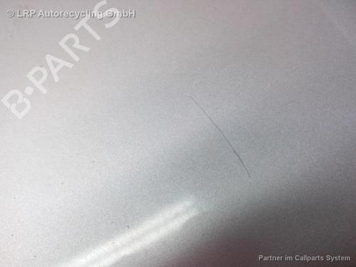 Tailgate PEUGEOT 206 CC (2D) 1.6 16V (2DNFUF, 2DNFUR) | BP20550559C6 