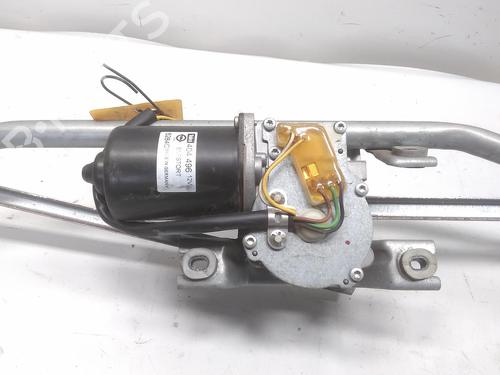 Front wiper motor OPEL ZAFIRA A MPV (T98) 1.6 CNG (F75) | BP20514748M29 