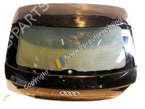 Used Tailgate AUDI A3 (8V1, 8VK) 1.8 TFSI (180 hp) 20550777