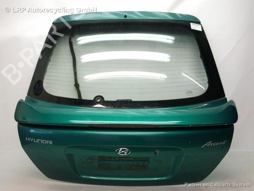Used Tailgate HYUNDAI ACCENT II (LC) 1.3 (75 hp) 20550710