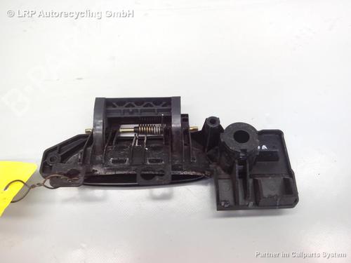 Front right exterior door handle JAGUAR S-TYPE II (X200) 4.0 V8 | BP20577378C129 
