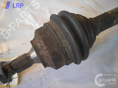 Left front driveshaft PEUGEOT 307 Break (3E) 2.0 16V | BP20532925M38 