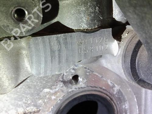 Engine MERCEDES-BENZ C-CLASS T-Model (S203) C 180 Kompressor (203.246) | BP32373850M1