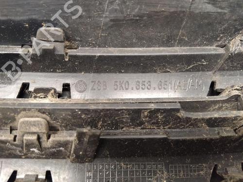 Grille VW GOLF VI (5K1) 1.4 | BP29575522C40 