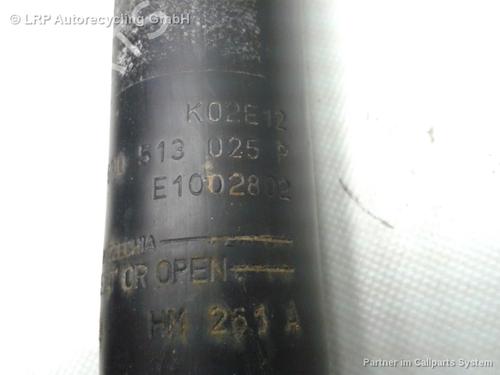 Used Left rear shock absorber SKODA FABIA II Combi (545) 1.2 TSI (86 hp) 20575508