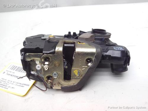 Front right lock TOYOTA AVENSIS Estate (_T25_) 2.0 D-4D (CDT250_, CDT250R) | BP20581157C97 