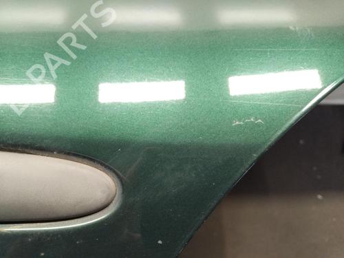 Left rear door NISSAN ALMERA TINO (V10) 1.8 | BP20591957C4 