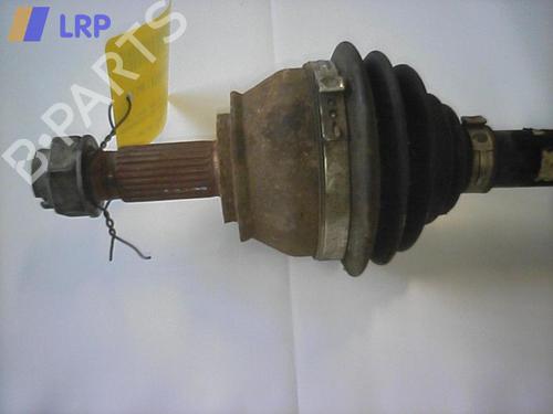 Left front driveshaft ALFA ROMEO 147 (937_) 1.6 16V T.SPARK ECO (937.AXA1A, 937.BXA1A) | BP20532780M38 