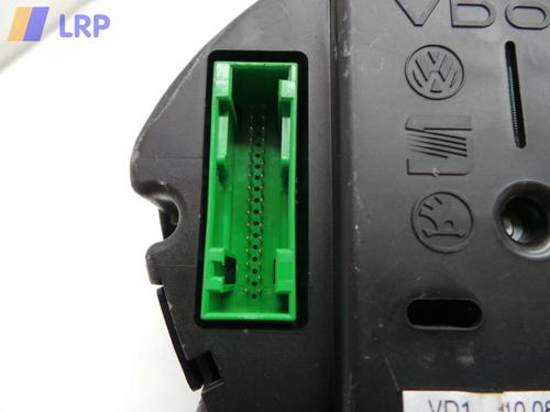 Instrument cluster SKODA FABIA I (6Y2) 1.4 TDI | BP20556304C47 