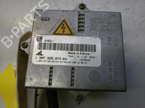 Electronic module OPEL VECTRA B (J96) 1.6 i 16V (F19) | BP20575169M83 