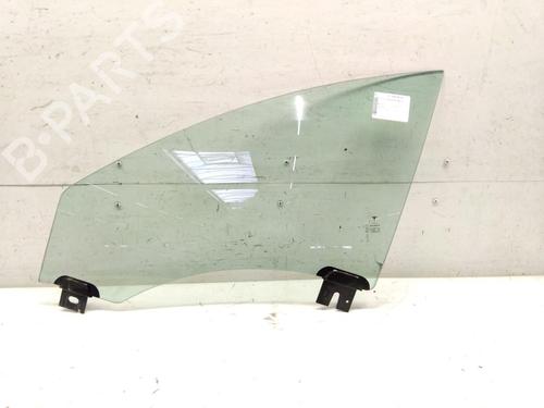 Used Front left door window TESLA MODEL S (5YJS) P100D AWD (772 hp) 33055259