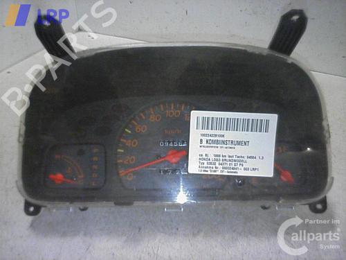 Used Instrument cluster HONDA LOGO (GA) 1.3 (GA3) (65 hp) 20556309