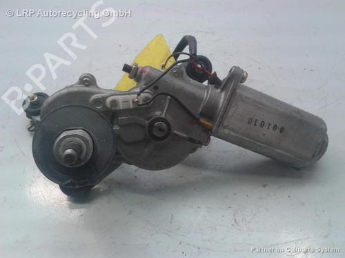 Used Rear wiper motor KIA RIO I Hatchback (DC) 1.3 (75 hp) 20551560