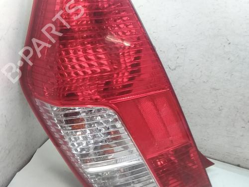 Used Left taillight HYUNDAI i10 I (PA) 1.1 (67 hp) 20566278