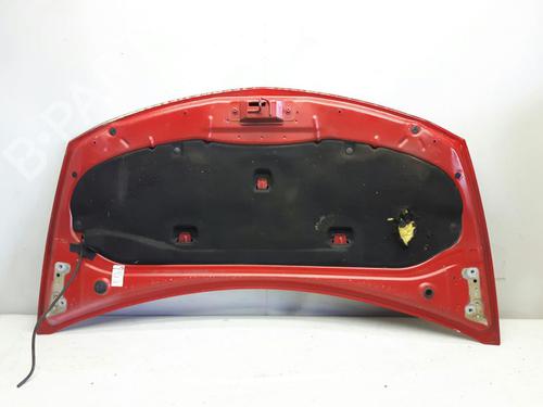 Hood RENAULT CLIO III (BR0/1, CR0/1)  | BP20562680C1 