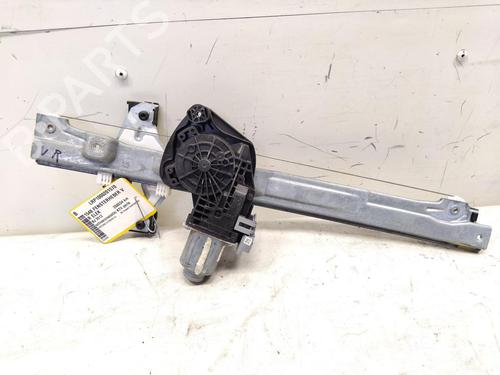 Front right window mechanism CITROËN C4 II (NC_) 1.6 HDi 110 | BP33853217C23 - Image 6