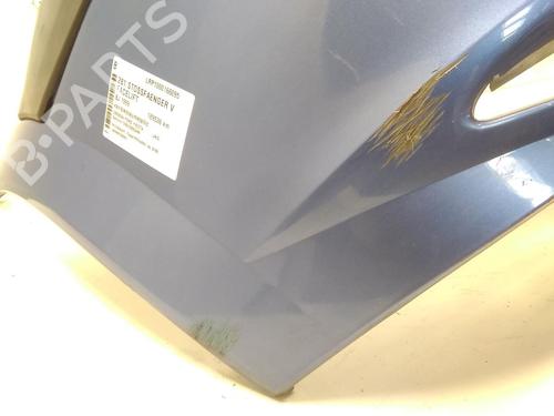 Front bumper FORD FIESTA IV (JA_, JB_) 1.25 i 16V | BP20519298C7 