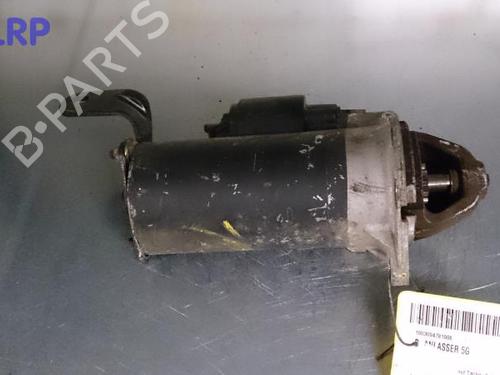 Starter OPEL VECTRA B (J96) 2.0 DI 16V (F19) | BP20531640M8 