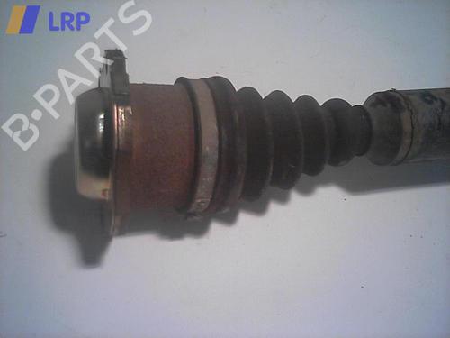 Right front driveshaft AUDI TT (8N3) 1.8 T | BP20548617M39 
