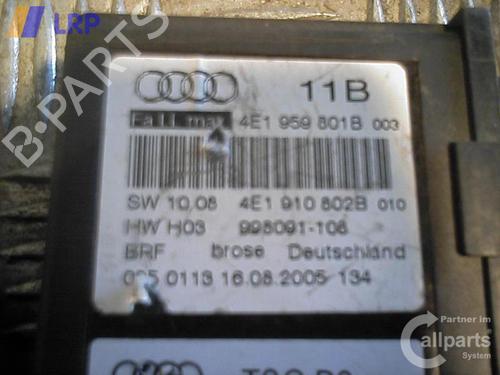 Portierruitmotor linksvoor AUDI A8 D3 (4E2, 4E8) S8 quattro | BP20562392E21 