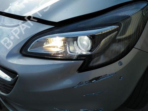 Left headlight OPEL CORSA E (X15) 1.2 (08, 68) | BP28500303C28 